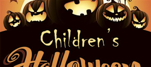 Children's Halloween Party