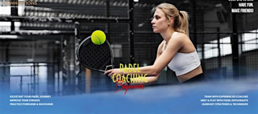 Progressive Group Padel Coaching (Outdoor) - Dubai Production City