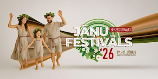 Bērzes Strazdu Jāņu Festivāls 2026