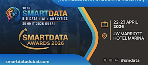 SMART DATA SUMMIT & AWARDS 2026