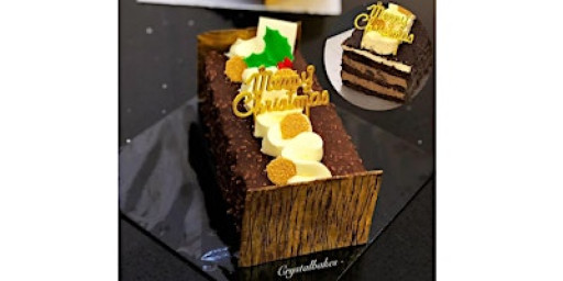 Christmas Baking Series: Rum & Raisins Magnum Cake