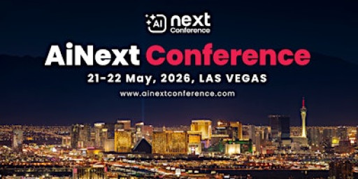 AINext Conference Las Vegas