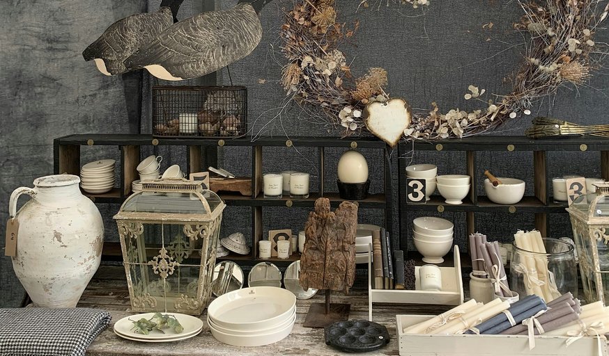 The Country Brocante Big Winter Fair  - 7-8 November