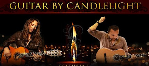 Guitar by Candlelight - Benise & Pavlo