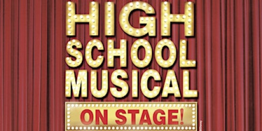Ecclesfield School - High School Musical Friday 30th January