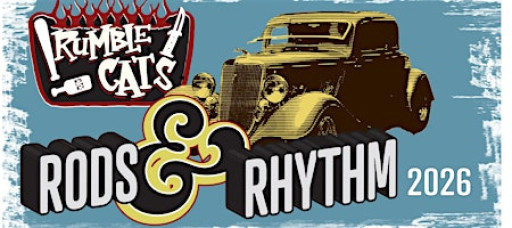 Rumble Cats Rods & Rhythm