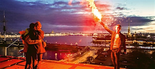 Screening and Discussion: "Holidays"