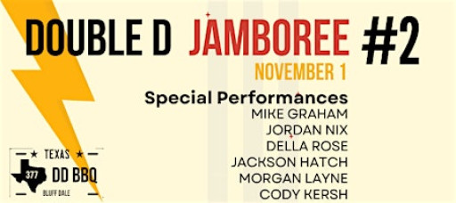 Double D Jamboree All Day Music Fest!