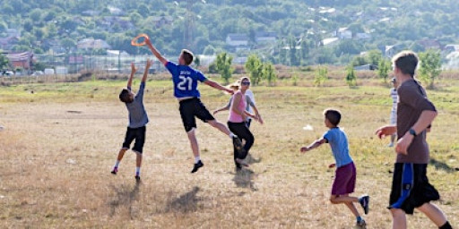 Stake Primary back to School bash