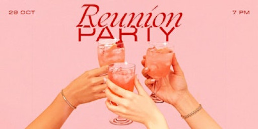 Reunion Party с Уникальным Сингапуром