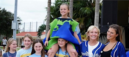 3rd Anual Education Rocks Kickball Tournament