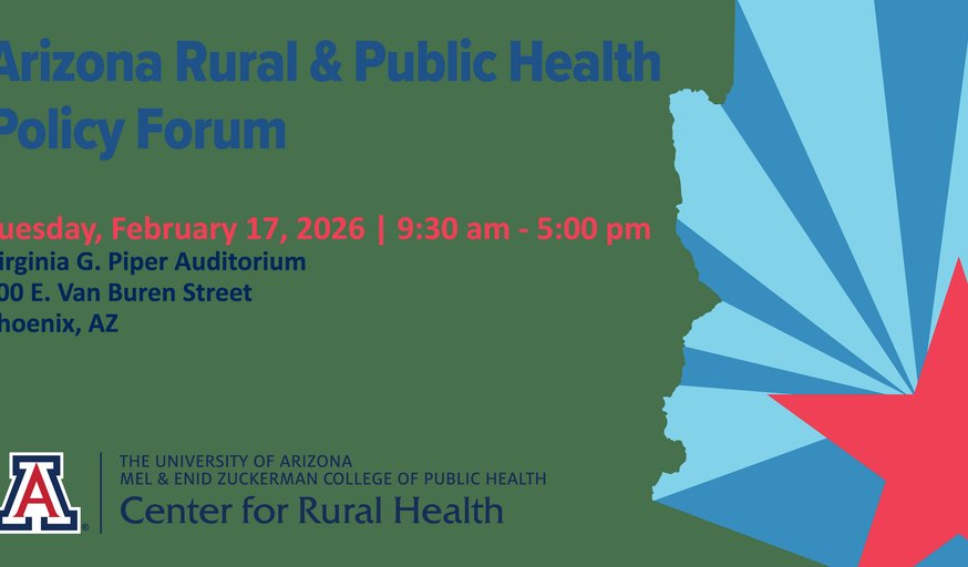 2026 Rural and Public Health Policy Forum