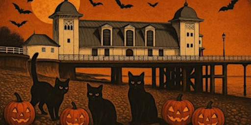 HALLOWEEN CHILDREN'S FANCY DRESS DISCO - AFTERNOON