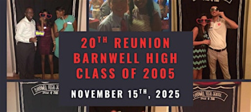 Barnwell High School 2005 Reunion