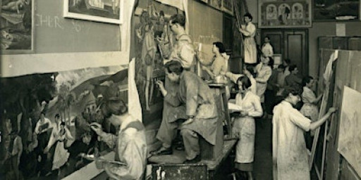 Four-week Introduction to Oil Painting Course - Winter 2025