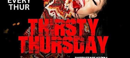 THIRSTY THURSDAY At STADIUM SPORTS BAR