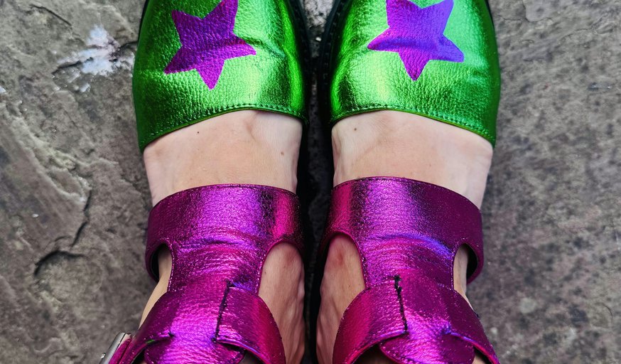 Shiny Shoe Workshop