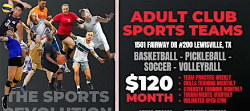USSPT Adult Club Tryouts & Assessments