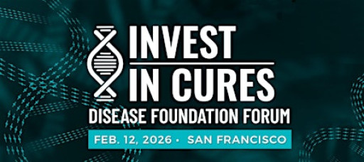 Invest in Cures  |  Disease Foundation Forum