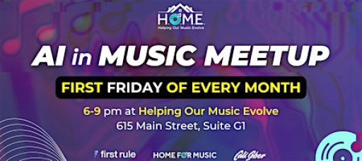AI in Music Meetup