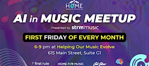 AI in Music Meetup