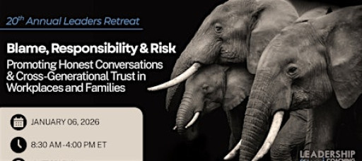 2026 Annual Leaders Retreat