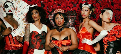 Elegance Unveiled: A Luxury Fashion Affair
