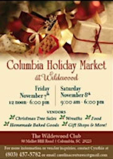 Columbia Holiday Market