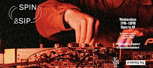 Spin & Sip at Kaya at The Standard