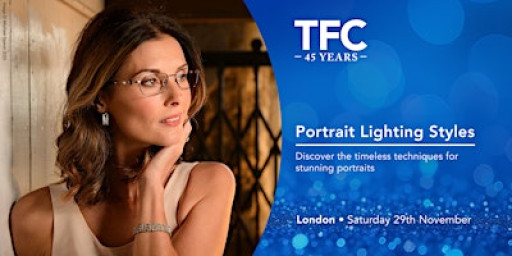 Portrait Styles: Lighting Workshop  – TFC London