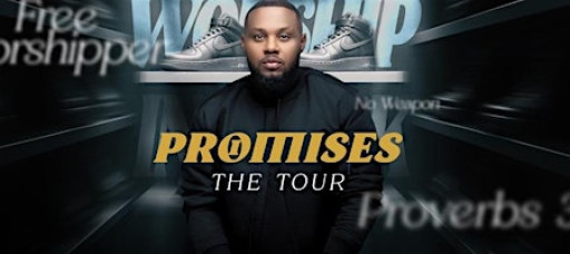 Promises Tour | Wrshp In Blck - Jacksonville, FL