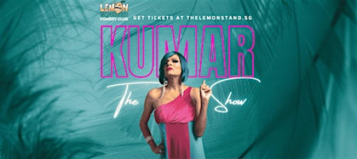 The Kumar Show | Wednesday October 22nd 2025 @ The Lemon Stand