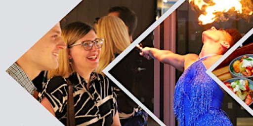 FRESHnetworking | Charity Games Night | Leicester Hospitals Charity