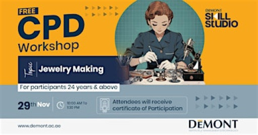 FREE SkillMaster CPD for Fashion Enthusiasts