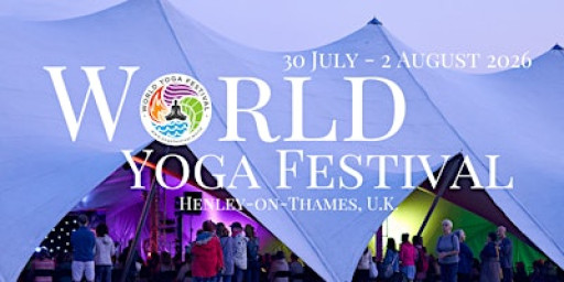 World Yoga Festival 2026