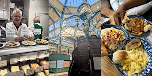 A Taste of Halifax: Borough Market Food Tour (Vegetarian)