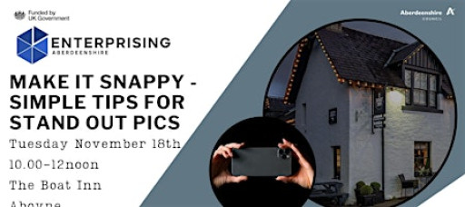 Make It Snappy : Simple Tips For Stand Out Pics