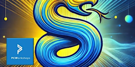 Python Programming Beginners Course, 1 Day, Online Instructor-Led