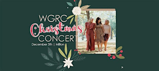 WGRC Christmas Concert 2025 Featuring Point of Grace & Jason Gray