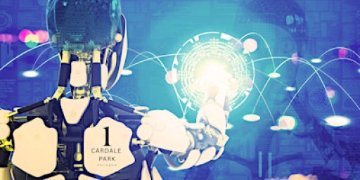 Harrogate Business Networking Event - 'AI Doesn't Have To Be Spooky'