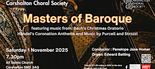 Masters of Baroque