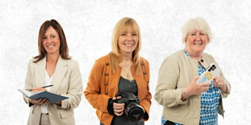 Show Up, Stand Out, Sell More Online