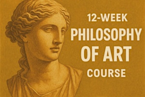 'Philosophy of Art' course