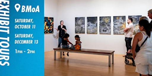 Fall Exhibition Tours