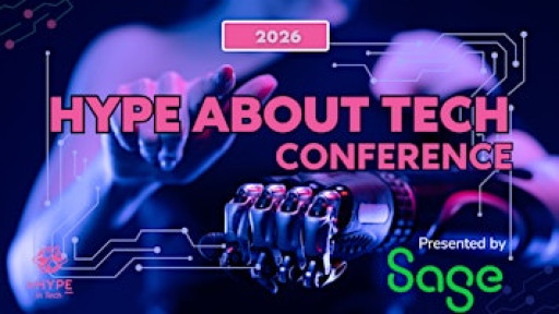 HYPE About Tech Conference 2026 presented by Sage