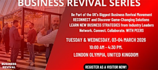 Business Revival Series 2026 | Book Your Visitor Ticket At Premier Show
