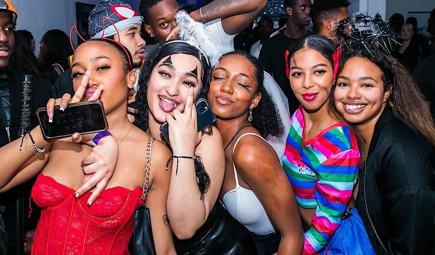 Naughty Or Nice Birmingham’s Biggest Halloween Party