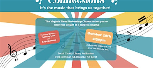 Connections: It’s the Music That Brings Us Together