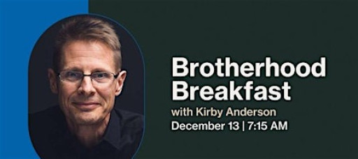 COTM Broken Arrow Brotherhood - Breakfast - Kirby Anderson
