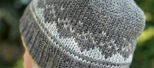 Knitted Colorwork Hat Workshop at Carnation Farms